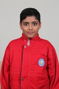 Ishaan Singh is No.1 at Zonal Level of Silverzone 